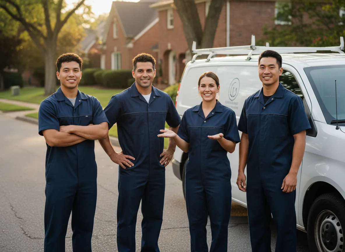 Home Gutter Service company in Eucha, OK